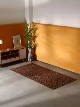 Коврик из тикового дерева, 2001000.7 см