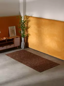 Коврик из тикового дерева, 2001000.7 см