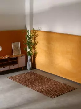 Коврик из тикового дерева, 2001000.7 см