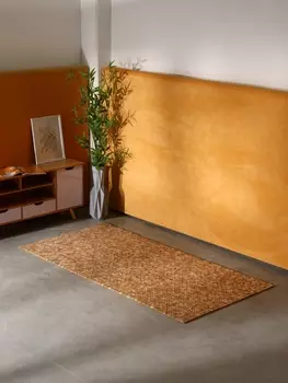 Коврик из тикового дерева, 2001000.7 см