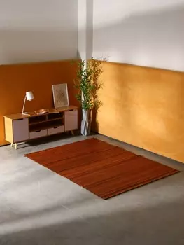 Коврик из тикового дерева, 2001500.7 см