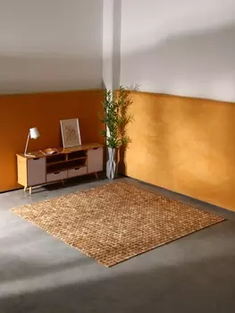 Коврик из тикового дерева, 2002000.7 см