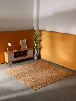 Коврик из тикового дерева, 2002000.7 см