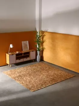 Коврик из тикового дерева, 2002000.7 см