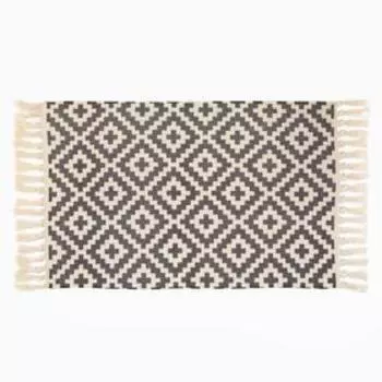 Коврик «Этель. Витраж», 6090 см, хлопок 50%