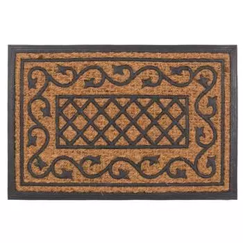 Коврик кокосовый «Ампир», 40х60 см