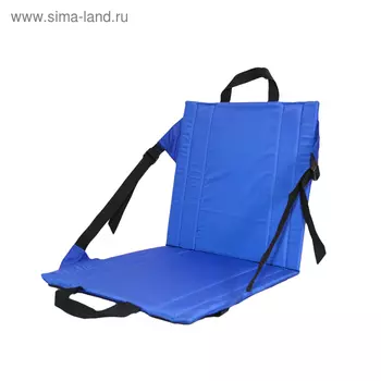 Коврик-кресло «Век», средний, цвет МИКС