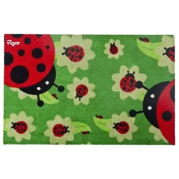 Коврик Ladybug, 60х40 см