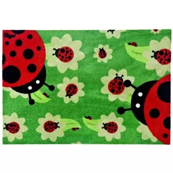Коврик Ladybug, 70х50 см