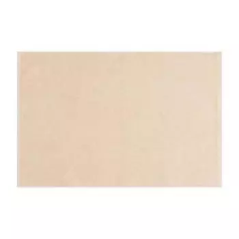 Коврик махровый «Этель» Organic Beige, 5070 см, хлопок 100%