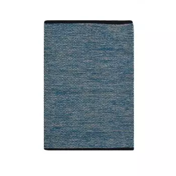 Коврик «Машрум», размер 80х150 см, цвет синий