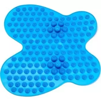 Коврик массажный рефлексологический для ног Bradex «Релакс Ми», синий