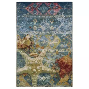 Коврик «Медитерранеан», размер 110х170 см