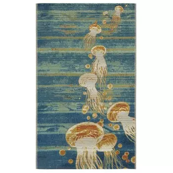 Коврик «Медитерранеан», размер 110х170 см