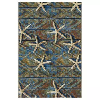 Коврик «Медитерранеан», размер 110х170 см