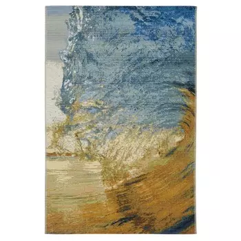 Коврик «Медитерранеан», размер 80х140 см