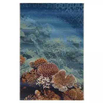 Коврик «Медитерранеан», размер 80х140 см