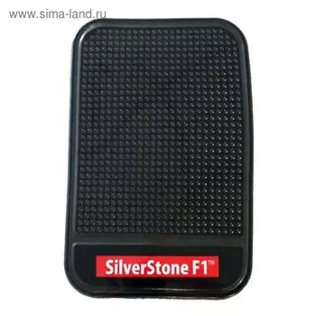 Коврик на приборную панель SilverStone F1
