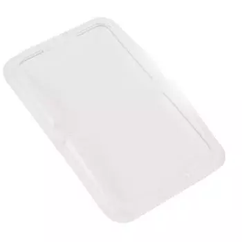 Коврик панели противоскользящий SKYWAY, 190x105мм, прозрачный, HX-20 Transparent