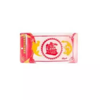 Коврик панели противоскользящий Skyway, иероглиф "Удача", 230x135 мм, HX-38 Fortune