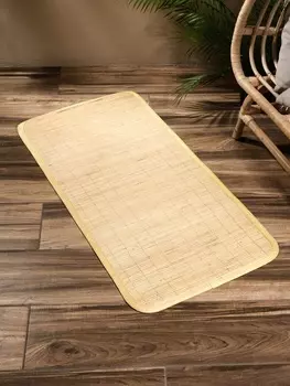 Коврик плетёный из ротанга, 100500.7 см