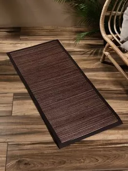 Коврик плетёный, сиграс, 100450.7 см