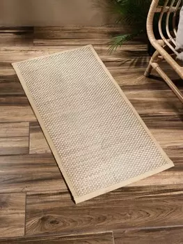 Коврик плетёный, сиграс, 100500.7 см
