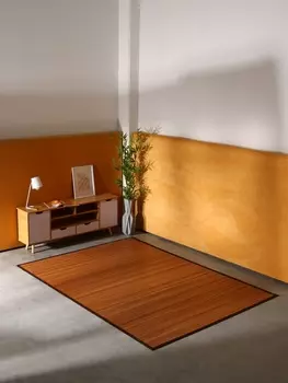 Коврик плетёный из кокосовых листьев, 2501750.8 см