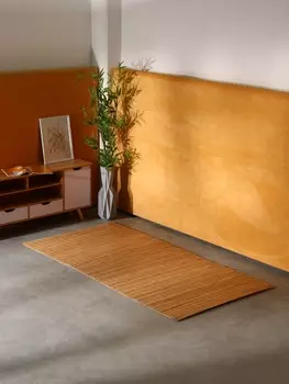 Коврик плетёный из ротанга, 2001000.6 см