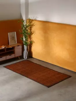 Коврик плетёный из ротанга, 2001000.7 см