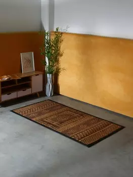 Коврик плетёный из ротанга, 2001000.7 см