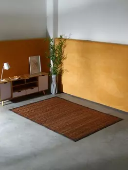 Коврик плетёный из ротанга, 2001400.5 см