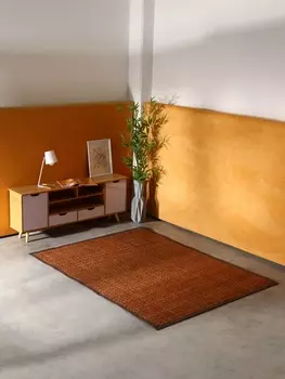 Коврик плетёный из ротанга, 2001400.7 см