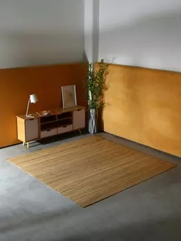 Коврик плетёный из ротанга, 2002000.6 см