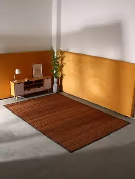 Коврик плетёный из ротанга, 3002000.5 см