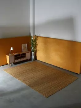 Коврик плетёный из ротанга, 3002000.6 см