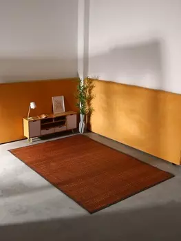 Коврик плетёный из ротанга, 3002000.7 см