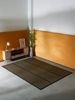 Коврик плетёный из сиграса, 2501800.7 см