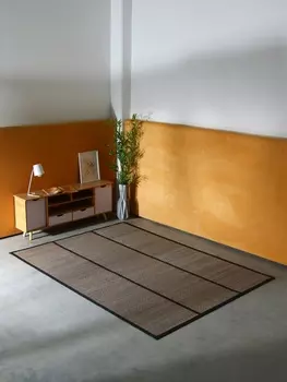 Коврик плетёный из сиграса, 2501800.7 см