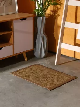 Коврик плетёный из сиграса, 60400.7 см