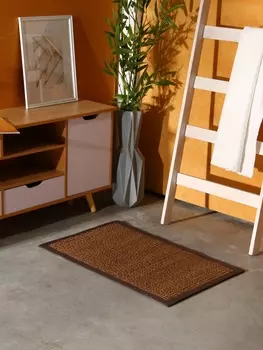 Коврик плетёный из сиграса, 80500.7 см