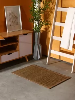 Коврик плетёный из сиграса, 80500.7 см