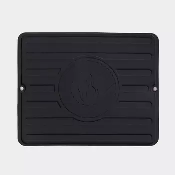 Коврик - подставка под горячее силиконовый, 290360 мм