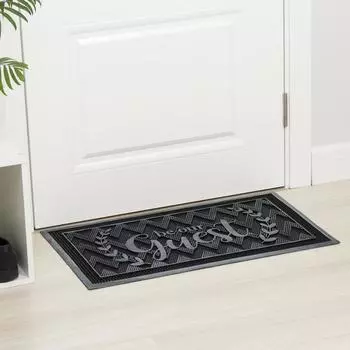 Коврик придверный «Гость», 4575 см