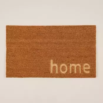 Коврик придверный SL Home, 4575 см, кокосовое волокно