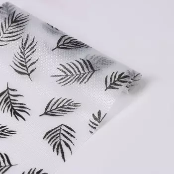 Коврик противоскользящий Доляна Plantae, 3090 см