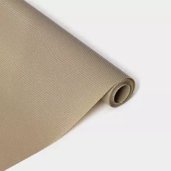 Коврик противоскользящий LaDоm Elegiam, 30150 см, бежевый