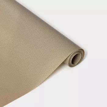 Коврик противоскользящий LaDоm Elegiam, 3090 см, бежевый