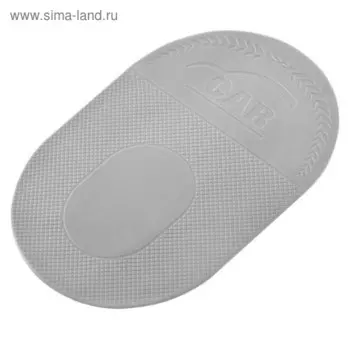 Коврик противоскользящий на панель Skyway 180*120 мм, Темно-серый S00401009, S00401009