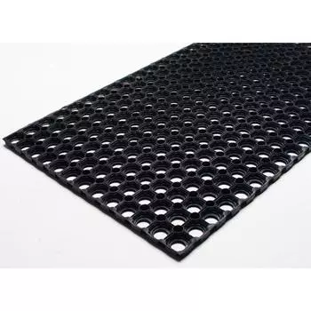 Коврик ячеистый, грязесборный, размер 100х150 см, высота 22 мм